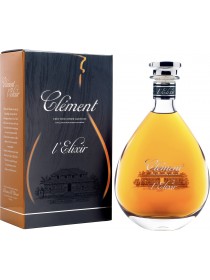 Rhum Clément - l'Elixir 0.70L