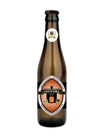 Bière Cap d'Ona - Rousse Bio 0.25L