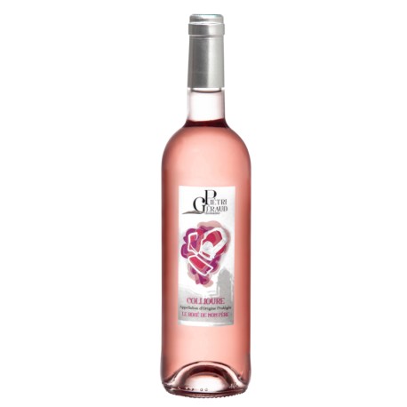 Piétri Géraud - Le rosé de mon père Collioure rosé