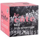 Arnaud de Villeneuve - Le Cote AOP - Rosé 3L