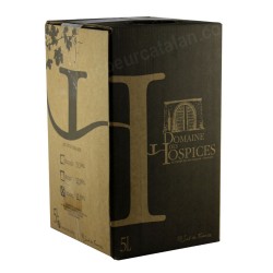 Domaine des Hospices - Fontaine à Vin - Blanc - 10L