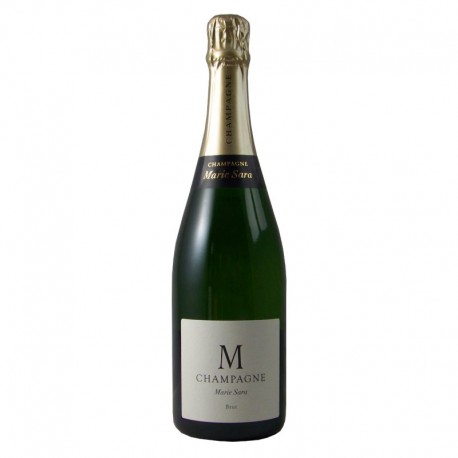 Champagne Marie Sara - M 0.75L