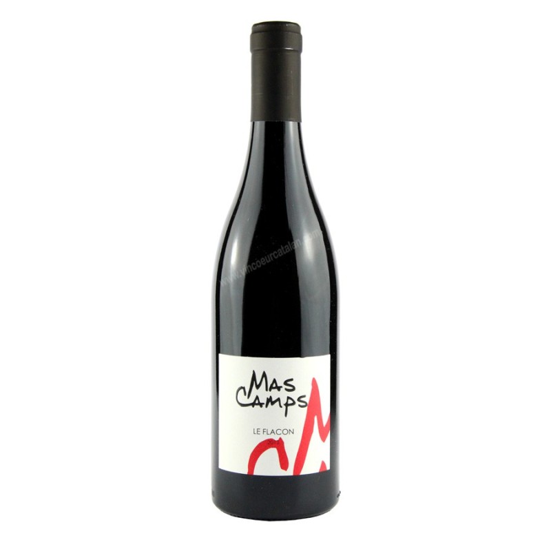 Mas Camps - le Flacon rouge Magnum