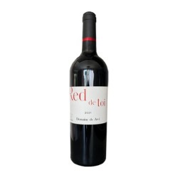 Domaine de Juvi - red de toi