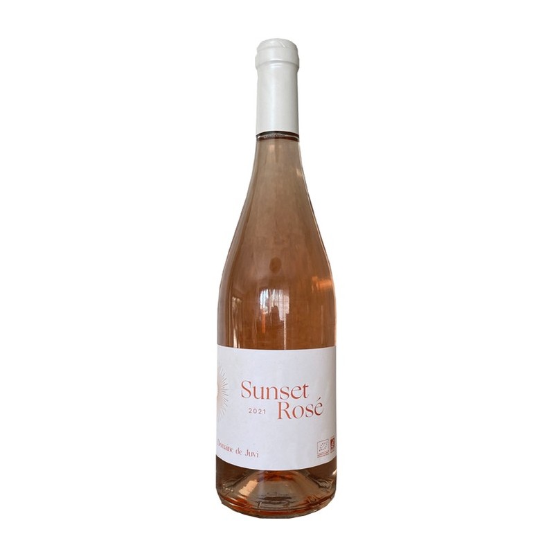 Domaine de Juvi - Sunset rosé