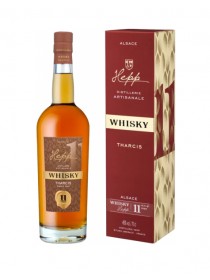 Hepp - Whisky Tharcis 11 ans Single Malt 0.70L