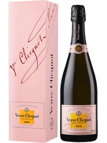 Champagne Veuve Clicquot - Rosé 0.75L