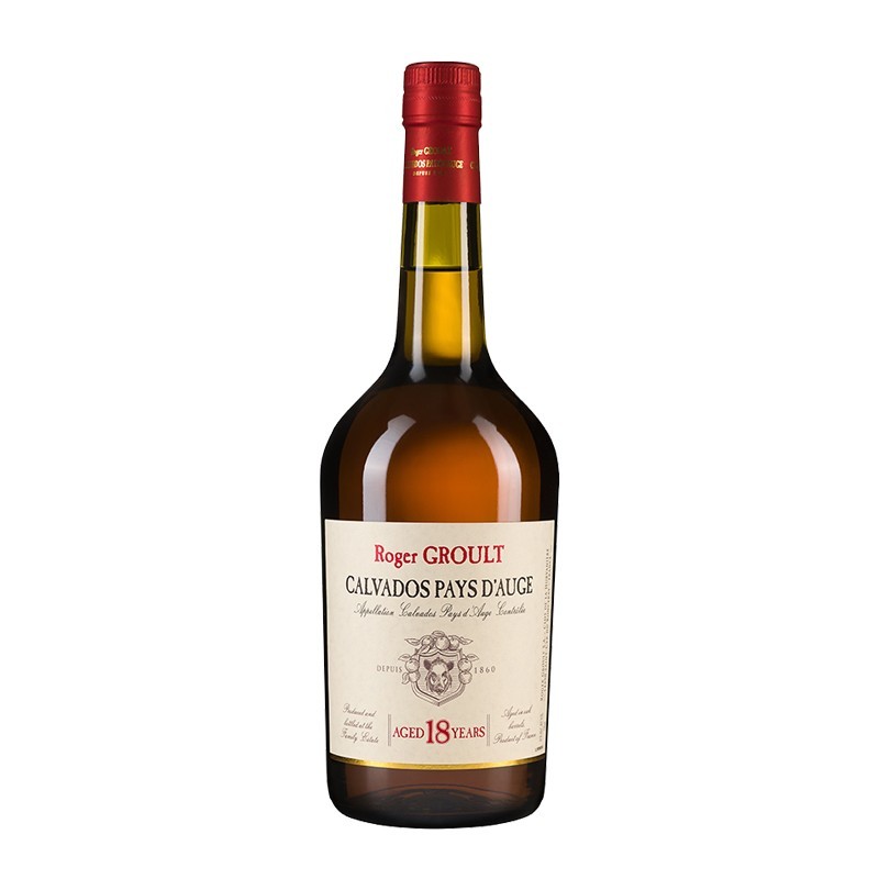 Roger Groult - Single Cask XO 18 ans 0.70L
