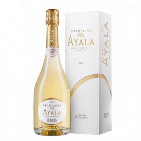 Champagne Ayala - Blanc de blanc 0.75L
