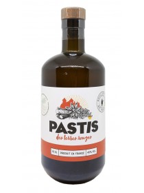 Distillerie des Terres Rouges - Pastis 0.70L