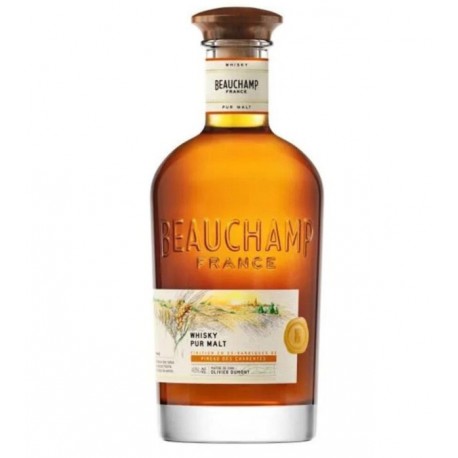 Les Bien Heureux - Whisky Beauchamp 0.70L