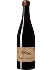 Terra Remoté - Usted - Vin rouge