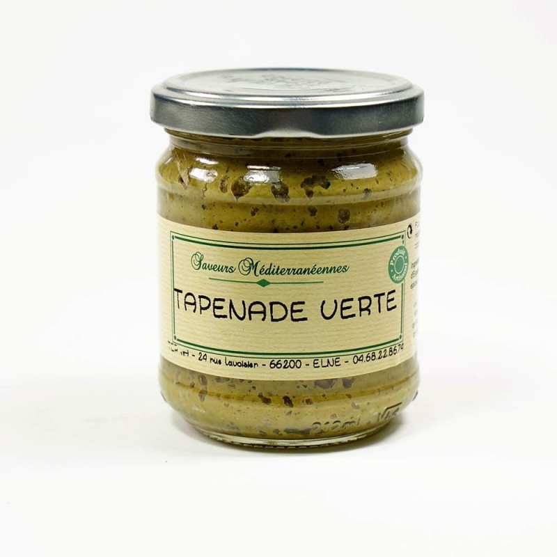 Terria - Tapenade Noire 180g