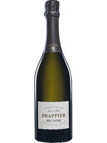Champagne Drappier - Brut Nature 0.75L