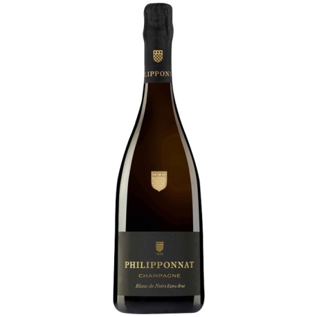Champagne - Philipponnat Blanc de Noirs Extra-brut 0.75L
