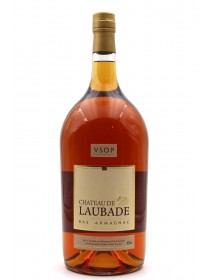 Château de Laubade, Bas armagnac vsop Magnum 1.5L