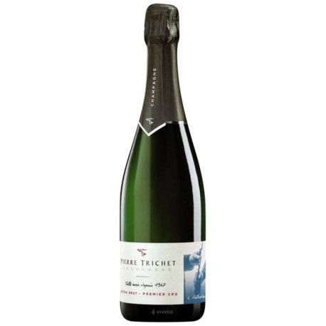  Champagne Pierre Trichet - L'Authentique Extra Brut 0.75L