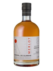 Roborel de Climens - Whisky - Finition Merlot 0.70L