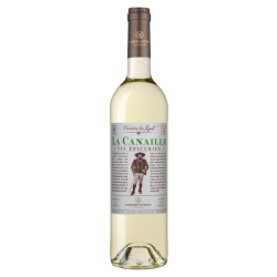 Jonqueres d'Oriola - La Canaille - blanc