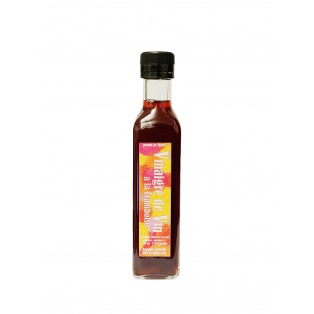 La Beille - Vinaigre de Vin Sauge 0.25L
