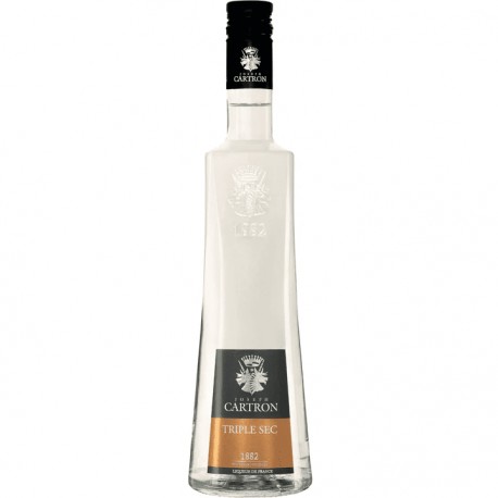 Joseph Cartron - Liqueur de Triple Sec  0.70L
