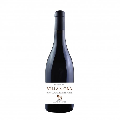 Laurent Batlle - Villa Cora Rouge