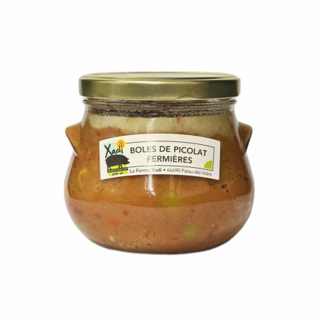 Xadi - Boles de Picolat