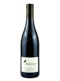 Clos des Fées - Hervé Bizeul - Les Sorcières rouge Magnum  
