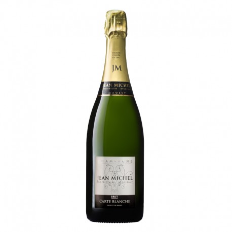 Champagne Jean Michel -  Carte Blanche 0.75L
