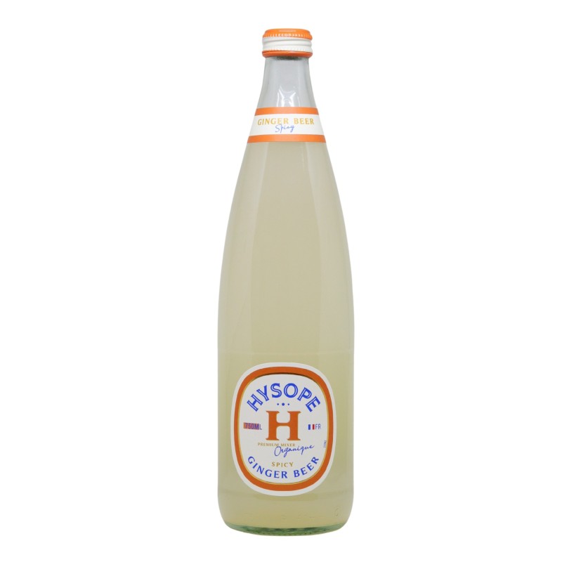 Hysope  - Ginger Beer 75 cl