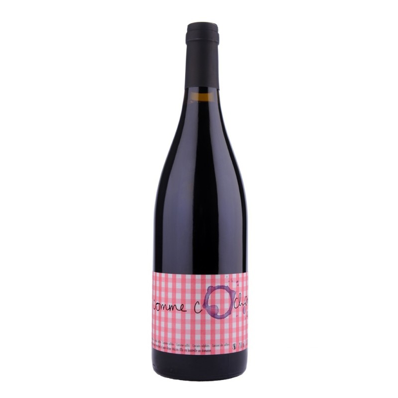 Preceptorie - Copain comme cohon