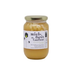 Gaec de L'Alvéole - Miel de Fôret du Conflent