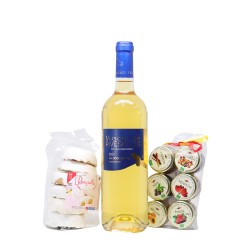 Panier Gourmand - "La Rousquille"