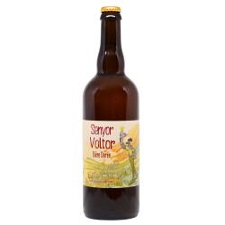 Brasserie de Prats de Mollo - Senyor Voltor Blonde 75cl