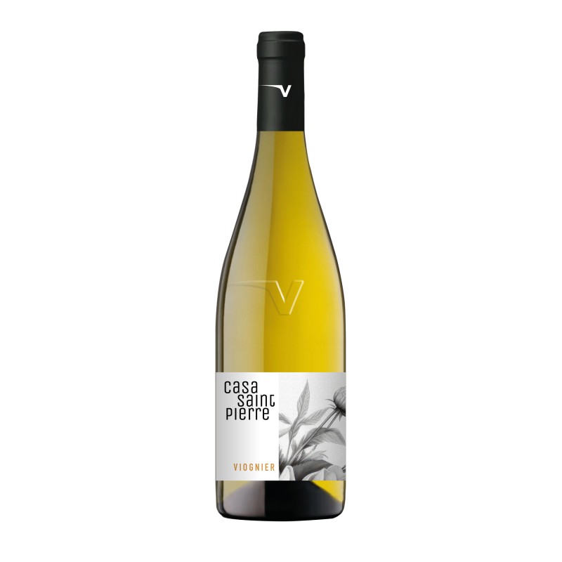 Vignerons Catalans - Casa Saint-Pierre - Viognier