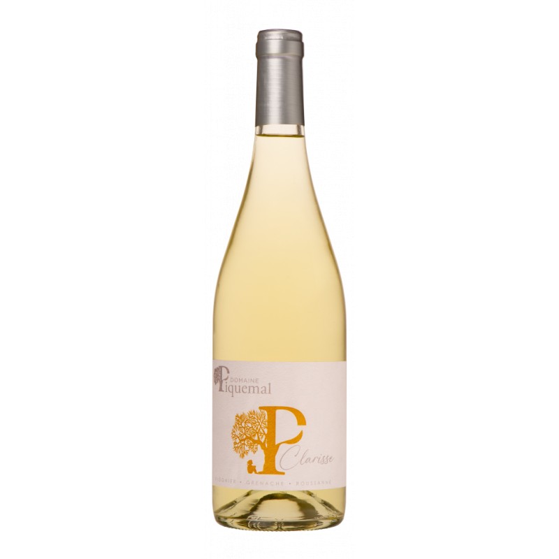 Domaine Piquemal Clarisse Vin Blanc