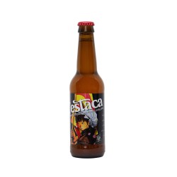 Brasserie la Ferme en T - L' Estaca - Bière Blonde 33 cl