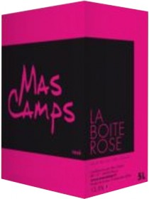 Mas Camps - Fontaine à Vin - Rosé - 5L