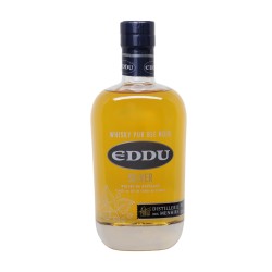 Distillerie des Menhirs - EDDU - Whisky Silver Blé noir - 70 cl