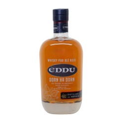Distillerie des Menhirs - EDDU - Whisky Dorn Ha Dorn - 70 cl