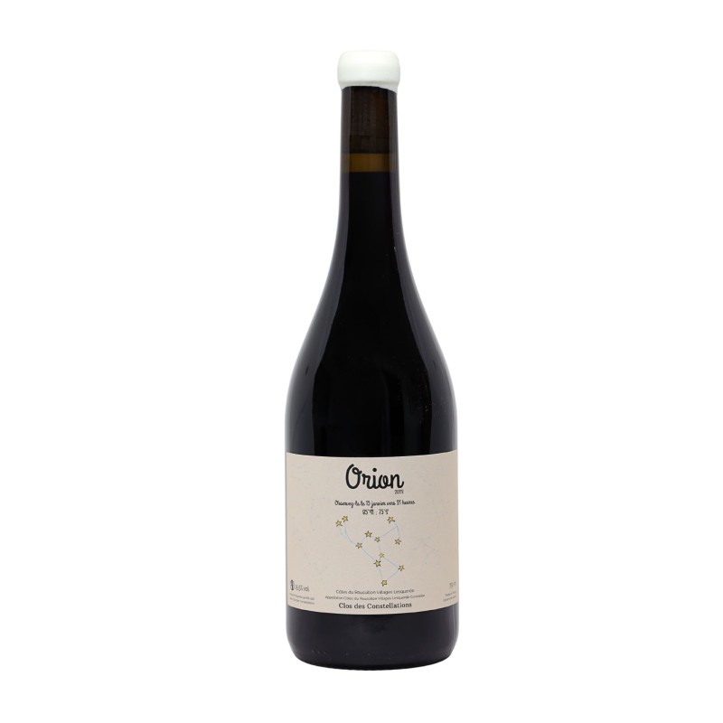 Clos des Constellations - Orion 2023 - Vin Rouge - 75 cl