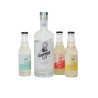 Tessendier - Coffret Mr Gaston Gin et Tonic 0.70L