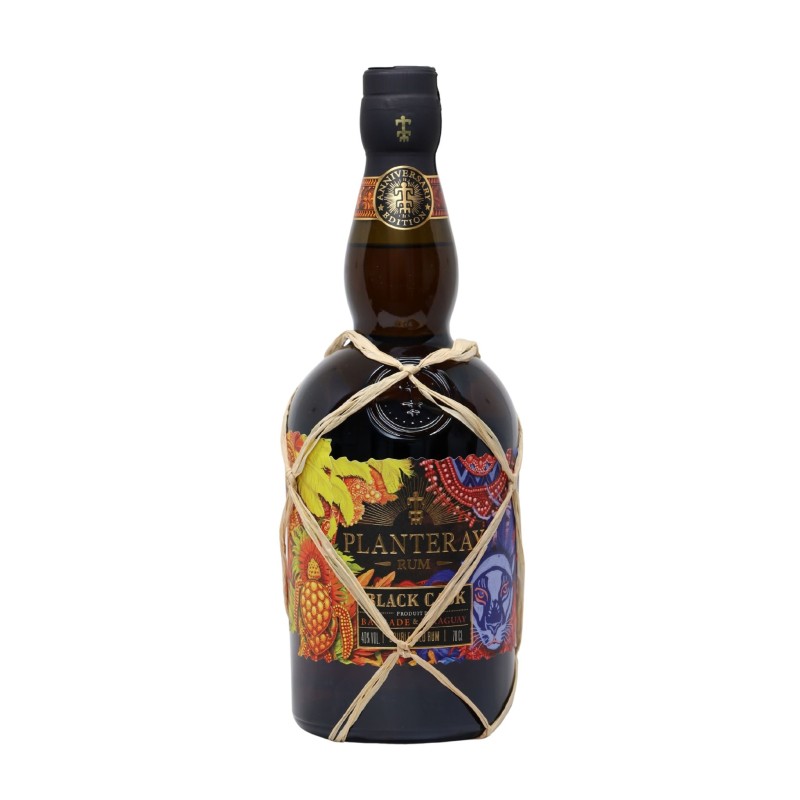 Rhum Planteray - Black Cask - 70cl