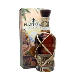 Rhum Planteray - Barbados xo 20th anniversary - 70cl