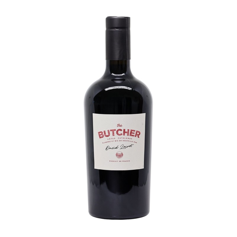 La Part des Anges - The Butcher - 75 cl