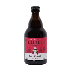 Atelier Gabriel - Transylvanian Ale - Double Rousse 33 cl