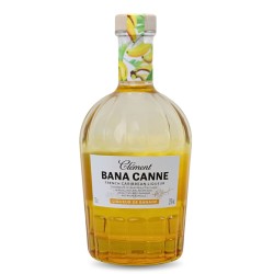 Clément - Liqueur Bana Canne - 70cl