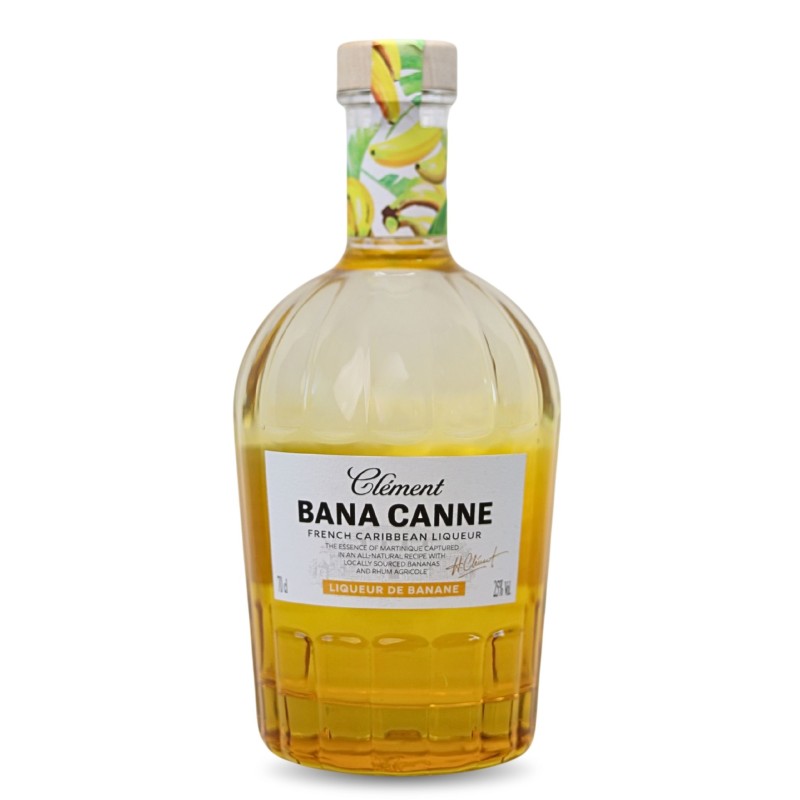 Clément - Liqueur Bana Canne - 70cl