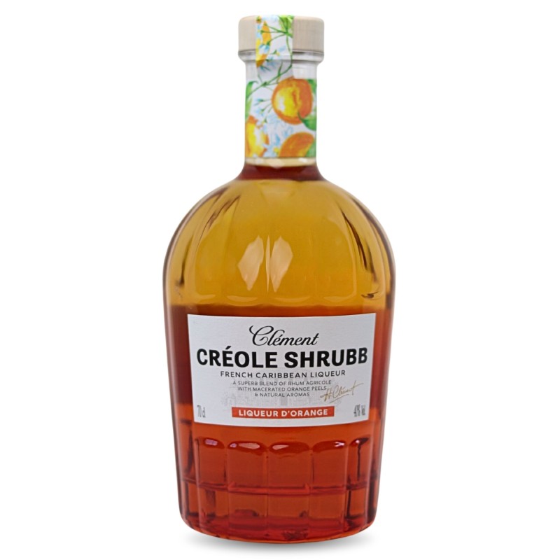 Clément - Liqueur Créole Shrubb - 70cl