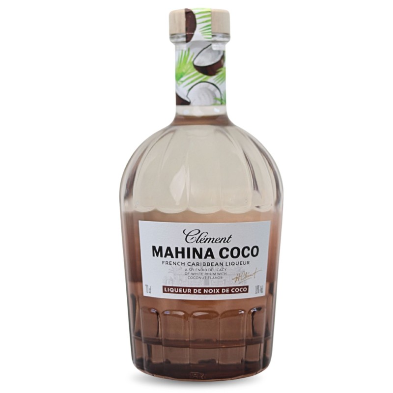Clément - Liqueur Mahina Coco - 70cl
